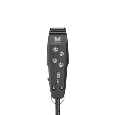 Schermaschine Moser Rex Mini für Detailarbeiten - Schermaschine Moser Rex Mini