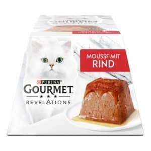 Sparpaket Gourmet Revelations Mousse 12 x 57 g  - Thunfisch