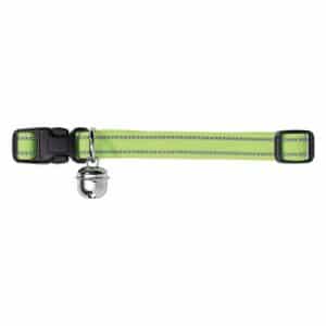 HUNTER Katzenhalsband Flashlight - gelb