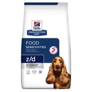 Hill's Prescription Diet z/d Food Sensitivities - 10 kg