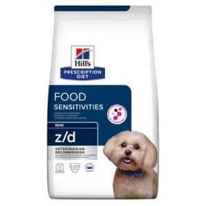 Hill's Prescription Diet z/d Food Sensitivities Mini - 6 kg