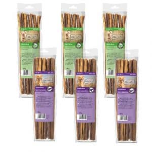 Chewies Sticks Maxi Rind & Schwein - 6 x 60 g (Rind & Schwein)