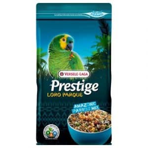 Prestige Loro Parque Amazone Papagei Mix - 2 x 15 kg