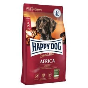 Happy Dog Supreme Sensible Africa - 4 kg