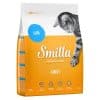 Sparpaket Smilla 2 x 4 kg - Adult Sterilised