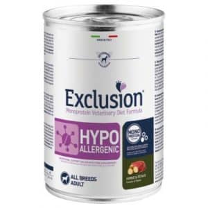 Exclusion Diet 6 x 400 g - Fisch & Kartoffel