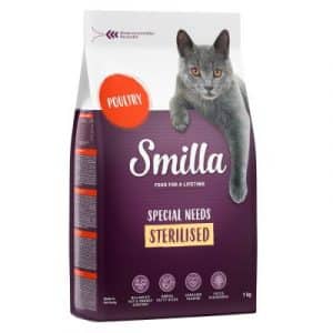 Smilla Adult Sterilised Geflügel - 10 kg