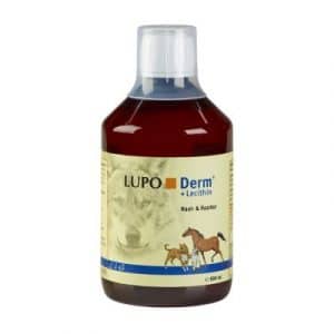 LUPO Derm Haut- & Haarkur - 2 x 500 ml