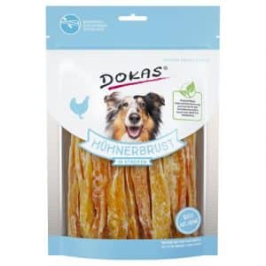 Dokas Fleischsnack  - Entenbrust in Streifen 2 x 250 g