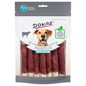 Dokas Kaurolle - Rindfleisch 3 x 190 g