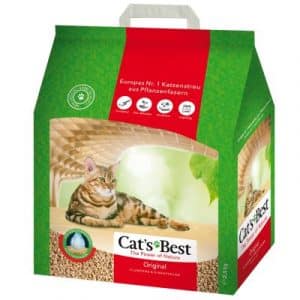 Cat's Best Original Katzenstreu - 5 l (ca. 2