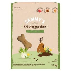 Sammy's Kräuterknochen  - 5 kg