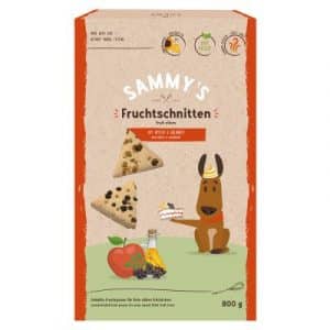 Sammy's Fruchtschnitten  - 3 x 800 g