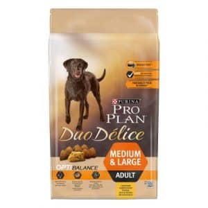 PURINA PRO PLAN Duo Délice Huhn & Reis - 10 kg