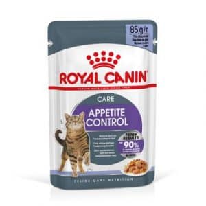 Royal Canin Appetite Control Care in Gelee - 12 x 85 g