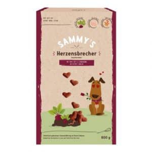 Sammy's Herzensbrecher  - 3 x 800 g