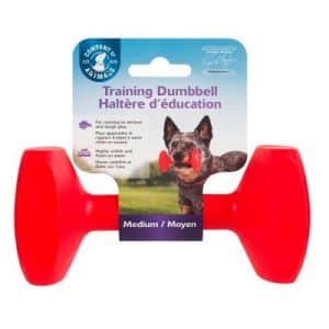 Company of Animals Training Dumbbell