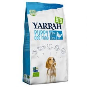 Yarrah Bio Puppy - Sparpaket: 4 x 2 kg