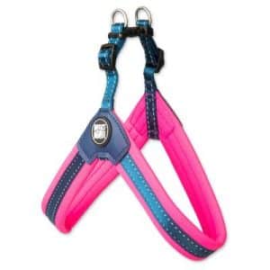 Max & Molly Q-Fit G﻿eschirr Matrix Pink - Größe M: Brustumfang 45-50 cm