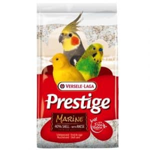 Prestige Premium Vogelsand Marine - 15 kg (3 x 5 kg)