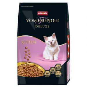Animonda vom Feinsten Deluxe Kitten - Sparpaket: 2 x 10 kg
