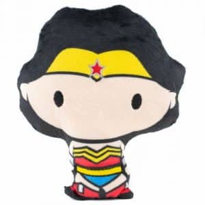 Hundespielzeug Wonder Woman - ca. L 15 x B 13 x H 4 cm