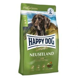 Happy Dog Supreme Sensible Neuseeland - 4 kg