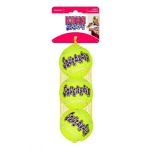 KONG SqueakAir Balls - 3er Pack