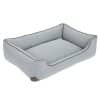 Hundebett Skara - Größe M: L 100 x B 70 x H 21 cm