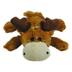 KONG Cozie Marvin Moose - Gr. XL:  L 34 x B 30 x H 13 cm