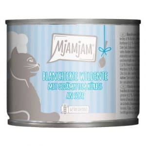 MjAMjAM an Soße 6 x 185 g - blanchierte Pute mit leckeren Möhrchen