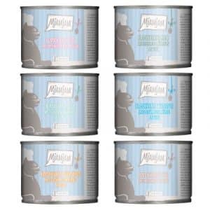 Mixpack MjAMjAM 6 x 185 g - Mix (6 Sorten)