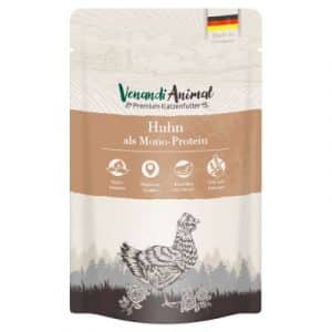 Sparpaket Venandi Animal Monoprotein 24 x 125 g - Rind