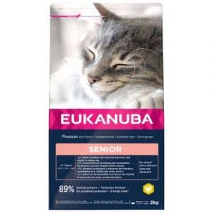Eukanuba Top Condition 7+ Senior - 2 kg