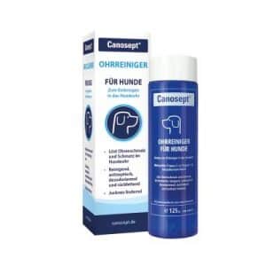 Canosept Ohrreiniger - 125 ml