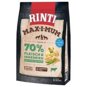 RINTI Max-i-mum Pansen - Sparpaket: 2 x 12 kg
