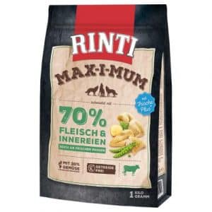 RINTI Max-i-mum Pansen - Sparpaket: 2 x 12 kg