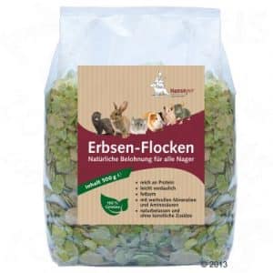 Hansepet Erbsenflocken - 500 g