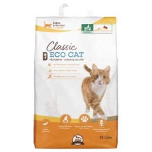 Classic Eco Cat Klumpstreu - 15 L