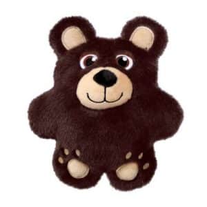 KONG Snuzzles Bear - L 22 x B 22 x H 9 cm