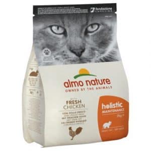 Almo Nature Holistic Huhn & Reis - 12 kg