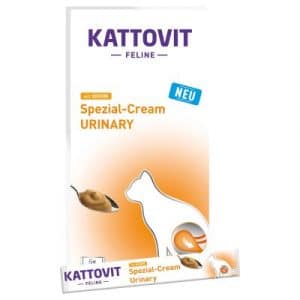 Kattovit Spezial-Cream Urinary - 66 x 15 g mit Huhn