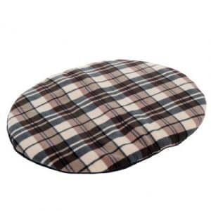 Hundekissen Tartan - L 110 x B 80 x H 7 cm