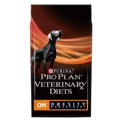 Purina Pro Plan Veterinary Diets OM Obesity Management - 12 kg