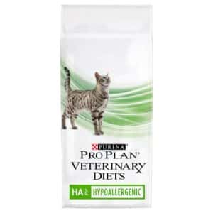 Purina Pro Plan Veterinary Diets Feline HA ST/OX - Hypoallergenic - Sparpaket: 3 x 3