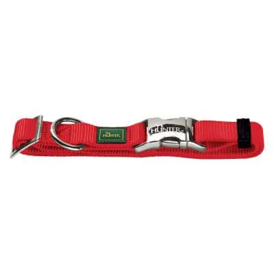HUNTER Halsband Vario Basic Alu-Strong