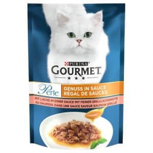 Gourmet Perle Genuss in Soße 26 x 85 g - Thunfisch