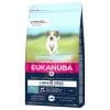 Eukanuba Grain Free Adult Small / Medium Breed Lachs - 12 kg