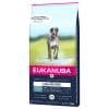 Eukanuba Grain Free Adult Large Dogs Lachs - Sparpaket: 2 x 12 kg