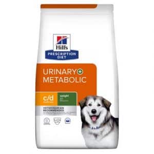 Hill's Prescription Diet c/d Multicare Urinary + Metabolic - 12 kg